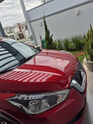 NISSAN KICKS 1.6 16V FLEXSTART SV 4P XTRONIC